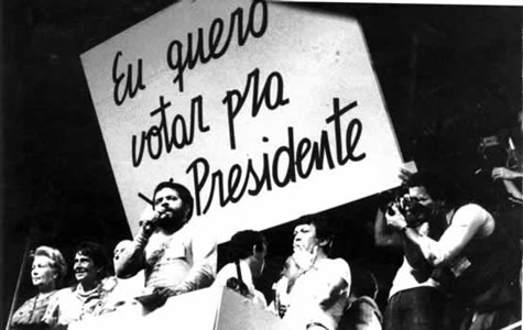 Mais de 90% dos brasileiros defendem eleições diretas, aponta pesquisa